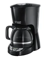Кавоварка крапельна RUSSELL HOBBS 22620-56 Textures Plus+ Black