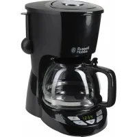 Кавоварка крапельна RUSSELL HOBBS 22620-56 Textures Plus+ Black