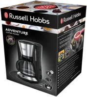 Кавоварка крапельна RUSSELL HOBBS 24010-56 Adventure