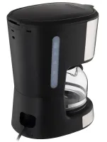 Кавоварка крапельна SENCOR SCE 3700BK