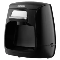 Кавоварка крапельна SENCOR SCE 2100BK