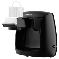 Кавоварка крапельна SENCOR SCE 2100BK