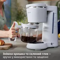 Кавоварка крапельна PHILIPS HD5120/00