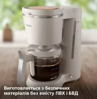 Кавоварка крапельна PHILIPS HD5120/00