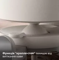 Кавоварка крапельна PHILIPS HD5120/00
