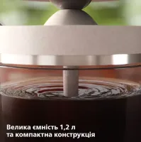 Кавоварка крапельна PHILIPS HD5120/00