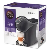 Кавоварка капсульна KRUPS GENIO S PLUS KP340810