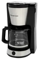 Кавоварка крапельна RUSSELL HOBBS 27400-56 Heaton Coffee Maker