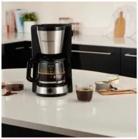 Кавоварка крапельна RUSSELL HOBBS 27400-56 Heaton Coffee Maker