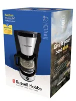 Кавоварка крапельна RUSSELL HOBBS 27400-56 Heaton Coffee Maker