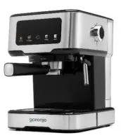 Кавоварка еспрессо GORENJE ESCM15CD