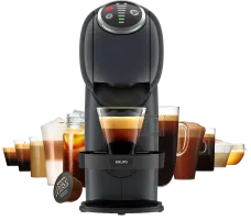 Кавоварка капсульна KRUPS KP340B10