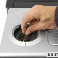 Кавоварка еспрессо KRUPS XP804T10