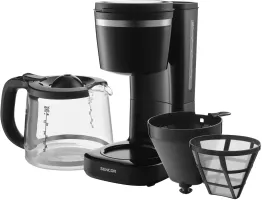Кавоварка крапельна SENCOR SCE 2710BK