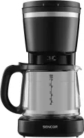 Кавоварка крапельна SENCOR SCE 2710BK
