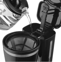 Кавоварка крапельна SENCOR SCE 2710BK