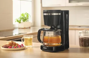 Кавоварка крапельна SENCOR SCE 2710BK
