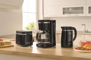 Кавоварка крапельна SENCOR SCE 2710BK
