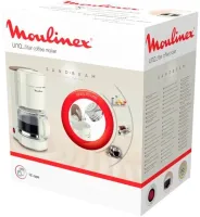 Кавоварка крапельна MOULINEX FG121A10