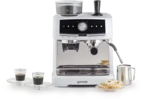 Кавоварка еспрессо GORENJE GSACM20W (CMP0001-GS)