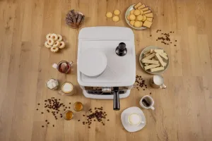 Кавоварка еспрессо GORENJE GSACM20W (CMP0001-GS)