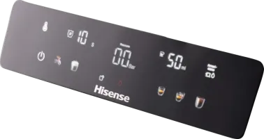 Кавоварка еспрессо HISENSE HSACM20LP