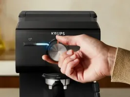 Кавоварка ріжкова KRUPS XP381B10 OPIO GREY