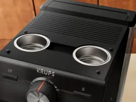 Кавоварка ріжкова KRUPS XP381B10 OPIO GREY