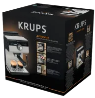 	Кавоварка ріжкова KRUPS XP381810 OPIO BLK
