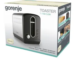 Тостер GORENJE T 1100 CLBK