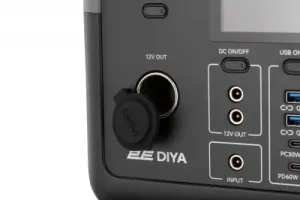 Портативна зарядна станція 2E-Diya (PPS03032) 300 Вт