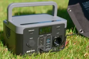Портативна зарядна станція 2E-Diya (PPS03032) 300 Вт