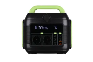 Портативна електростанція 2E OPS-600 600W