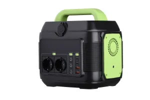 Портативна електростанція 2E OPS-600 600W