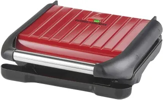 Гриль RUSSELL HOBBS George Foreman 25040-56 Family Steel Grill