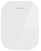 Ваги кухонні GORENJE KT 10 ORAITO W (KT10ORAW)