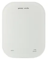 Ваги кухонні GORENJE KT 10 ORAITO W (KT10ORAW)