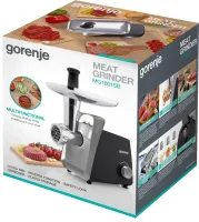 М'ясорубка GORENJE MG1601SB
