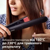 Випрямляч для волосся PHILIPS BHS376/00