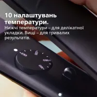 Випрямляч для волосся PHILIPS BHS377/00