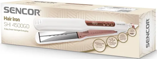 Випрямляч для волосся SENCOR SHI 4500GD