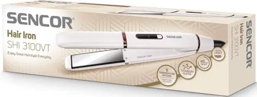 Випрямляч для волосся SENCOR SHI 3100VT