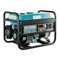 Генератор газобензиновий Konner&Sohnen KS 3000 G