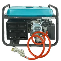 Генератор газобензиновий Konner&Sohnen KS 3000 G