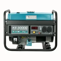 Генератор газобензиновий Konner&Sohnen KS 3000 G