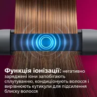 Випрямляч для волосся PHILIPS BHS510/00