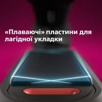 Випрямляч для волосся PHILIPS BHS520/00