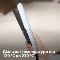 Випрямляч для волосся PHILIPS BHS520/00