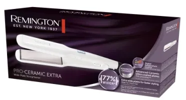 Випрямляч для волосся REMINGTON S5527 PRO-Ceramic Extra (white)