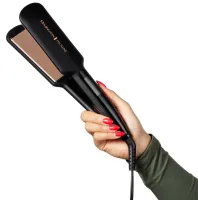 Випрямляч для волосся REMINGTON S9150B PROluxe Midnight Wide Plate Straightener
